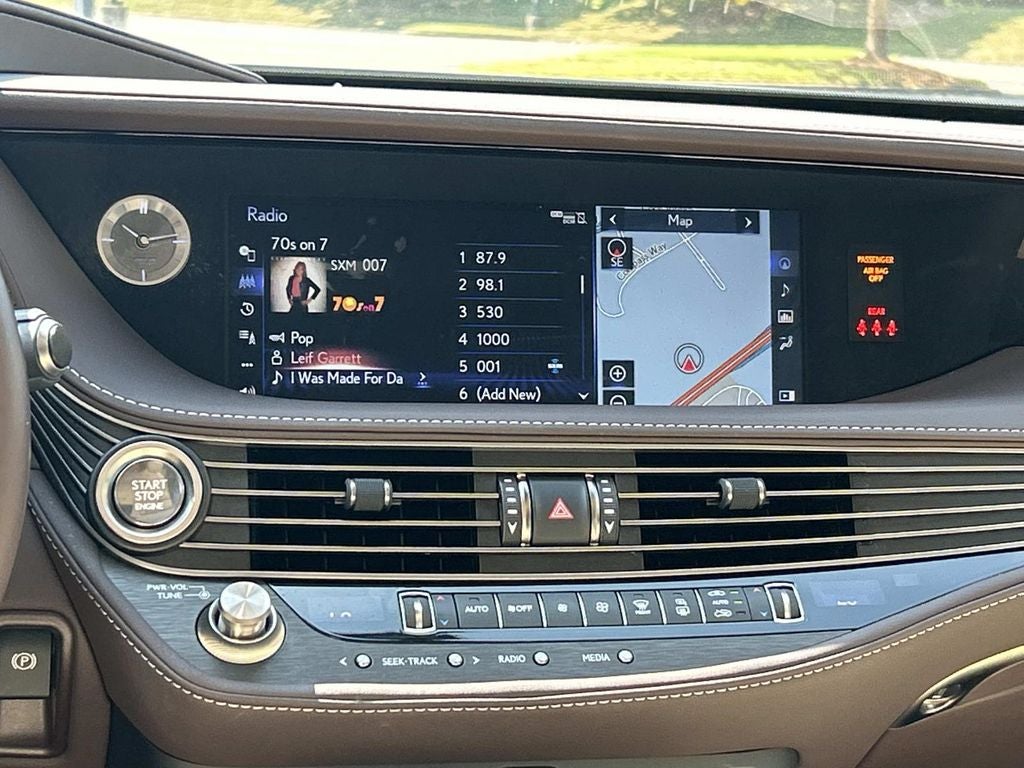 2019 Lexus LS 500 LS 500