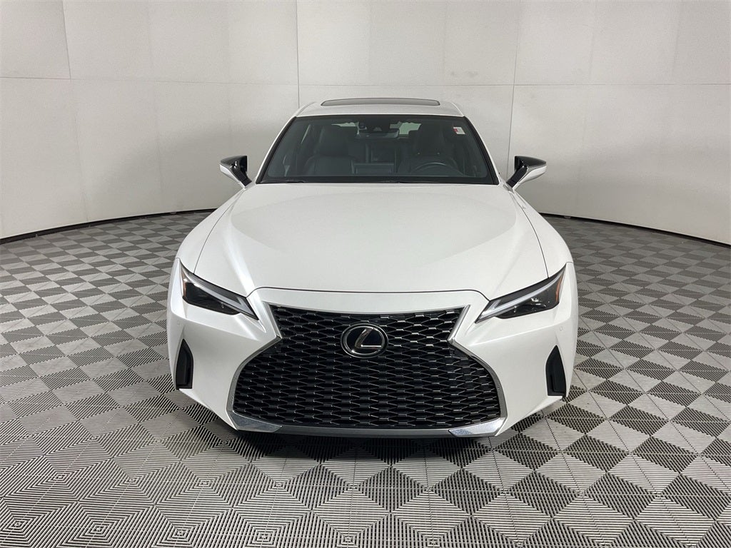 2024 Lexus IS 300