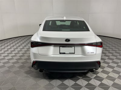 2024 Lexus IS 300
