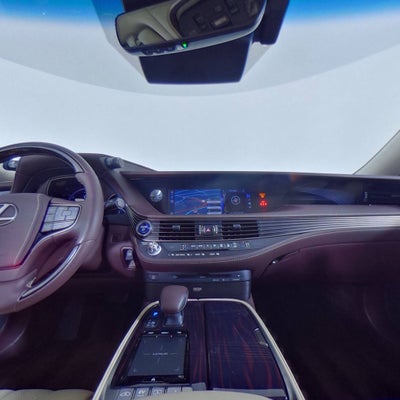 2018 Lexus LS 500h Luxury