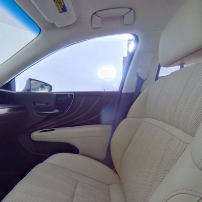 2018 Lexus LS 500h Luxury