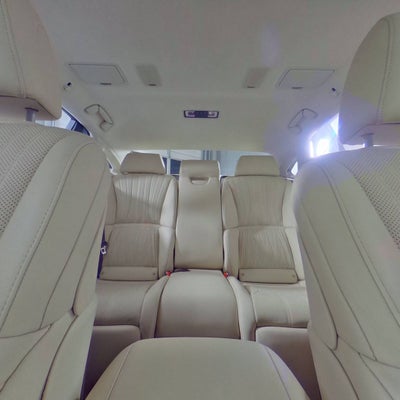 2018 Lexus LS 500h Luxury