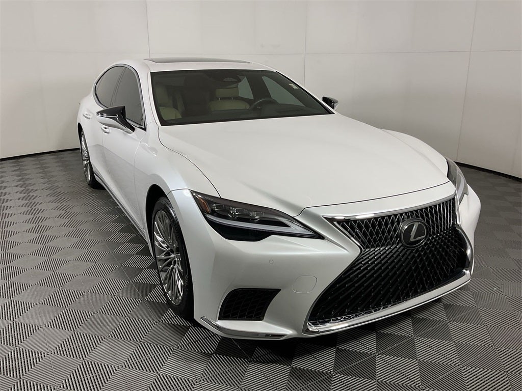 2024 Lexus LS 500