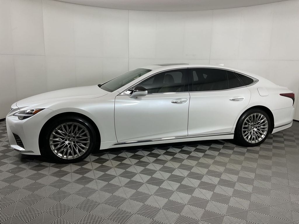 2024 Lexus LS 500