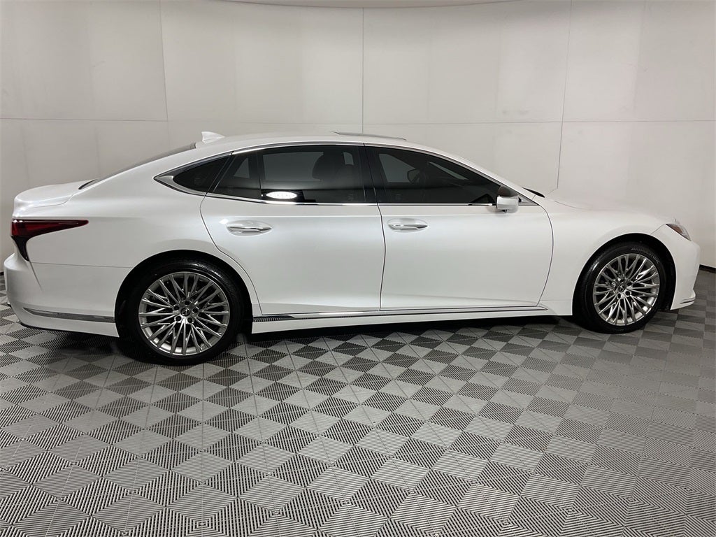 2024 Lexus LS 500