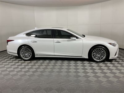2024 Lexus LS 500