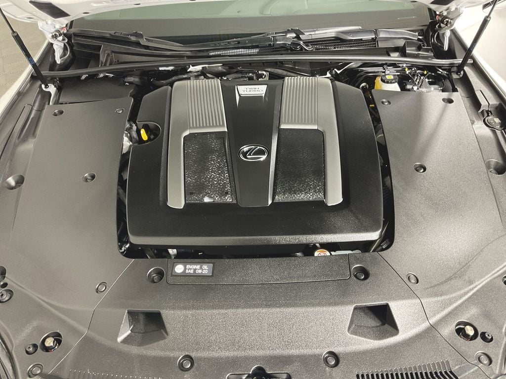 2023 Lexus LS 500