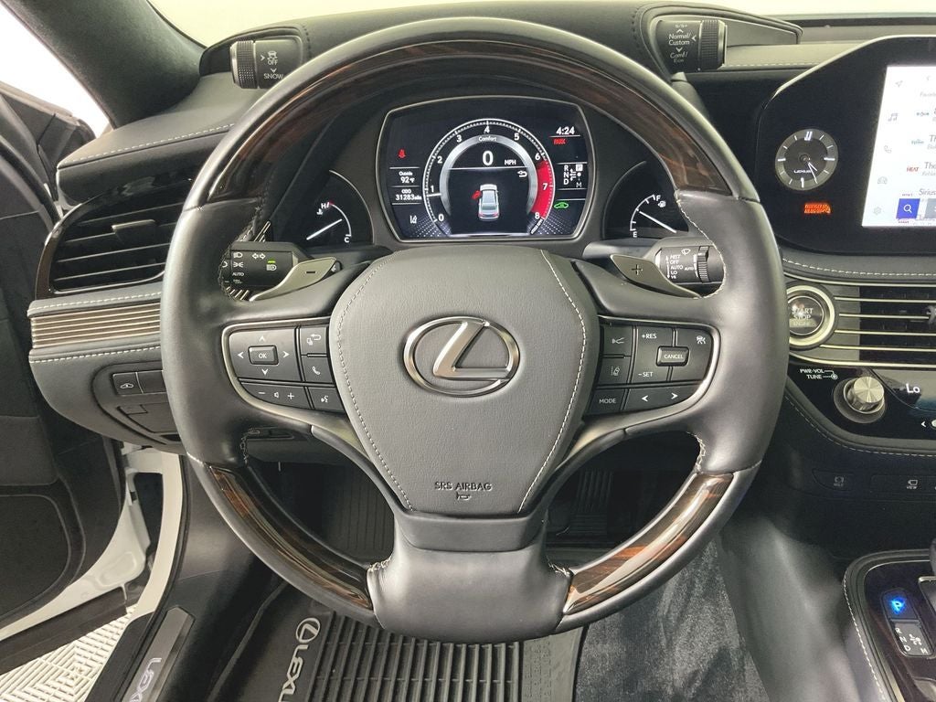 2023 Lexus LS 500