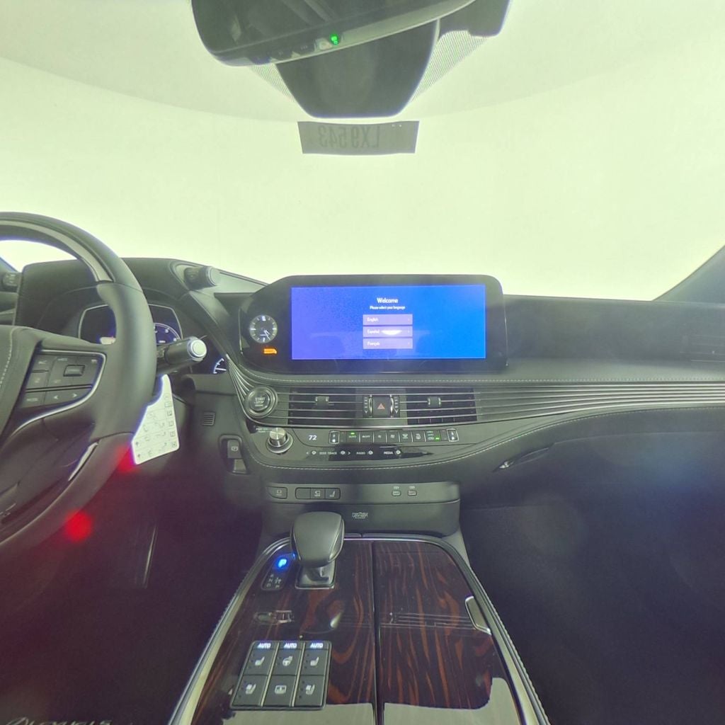 2023 Lexus LS 500