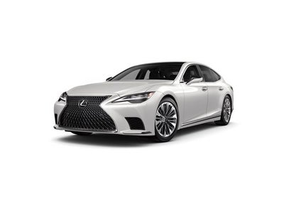 2023 Lexus LS 500