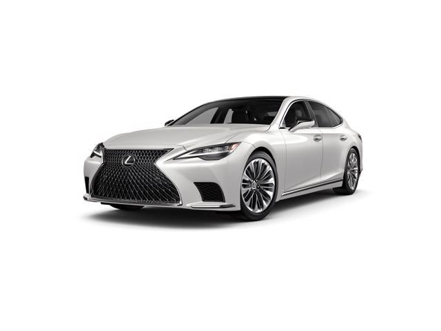 2023 Lexus LS 500