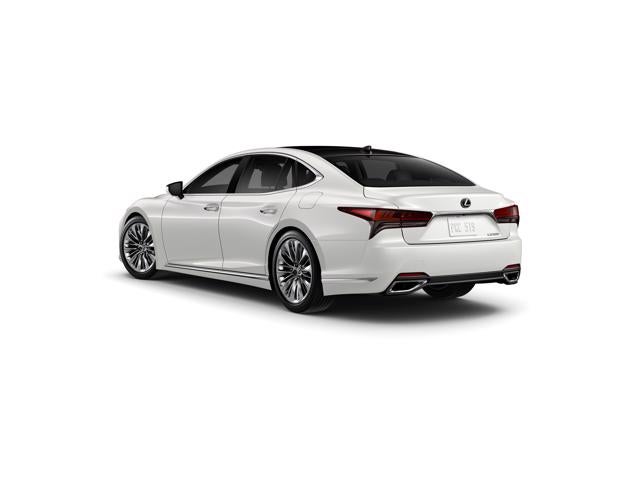 2023 Lexus LS 500