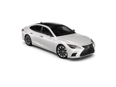 2023 Lexus LS 500