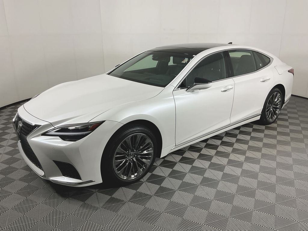 2023 Lexus LS 500