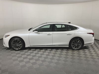 2023 Lexus LS 500