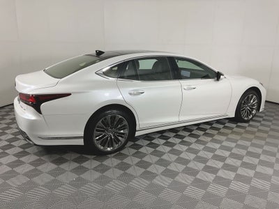 2023 Lexus LS 500