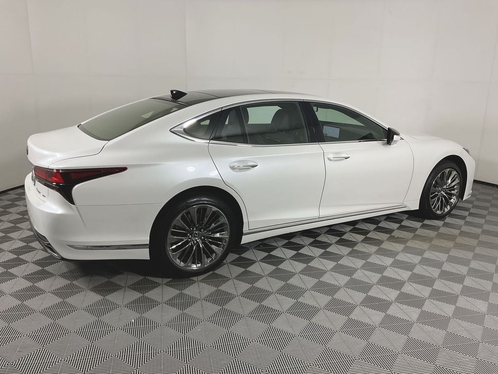 2023 Lexus LS 500