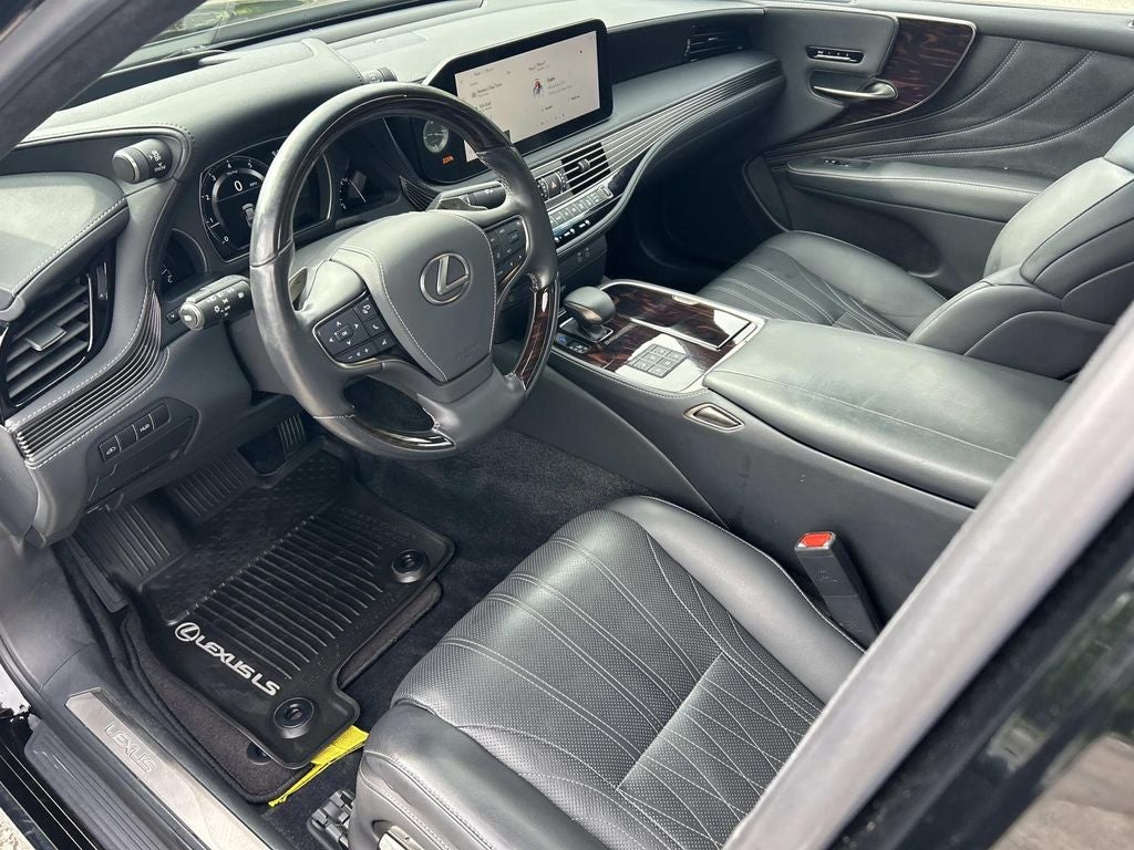 2023 Lexus LS 500 LS 500