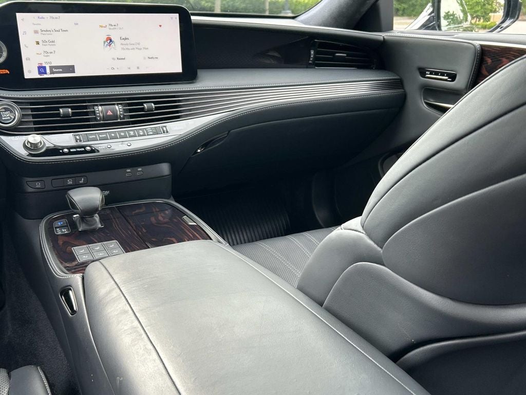 2023 Lexus LS 500 LS 500