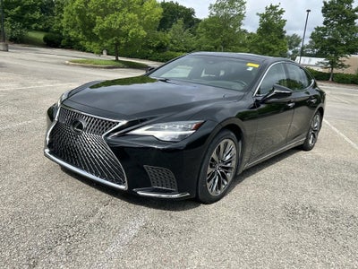 2023 Lexus LS 500 LS 500