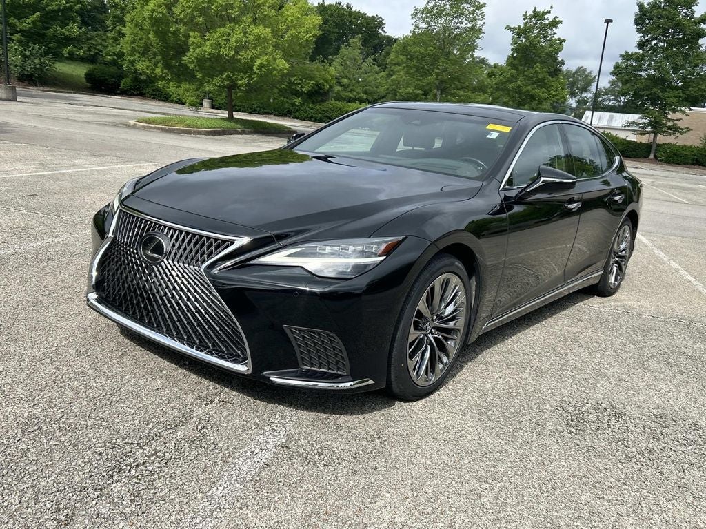 2023 Lexus LS 500 LS 500