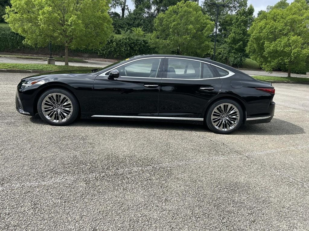 2023 Lexus LS 500 LS 500