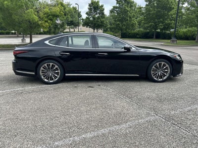 2023 Lexus LS 500 LS 500
