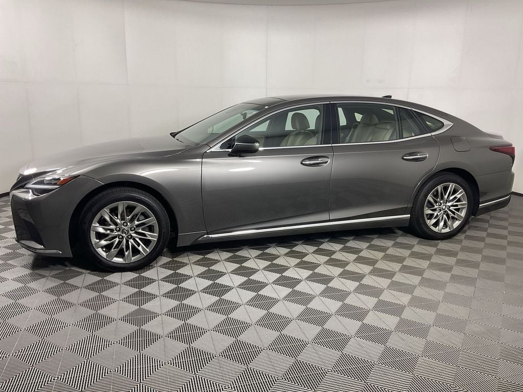 2022 Lexus LS 500