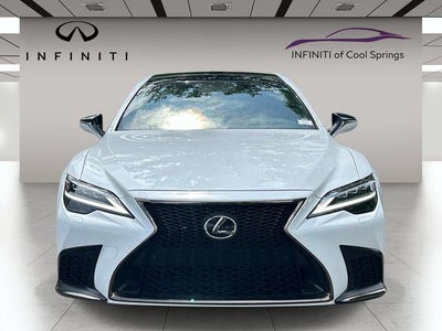 2023 Lexus LS 500 F Sport