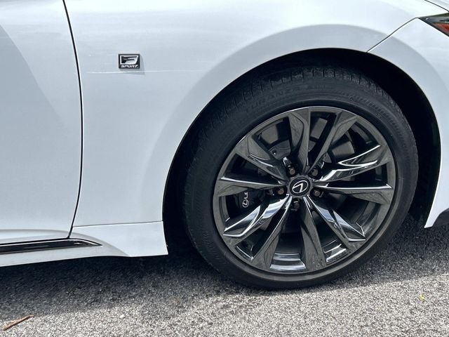 2023 Lexus LS 500 F Sport