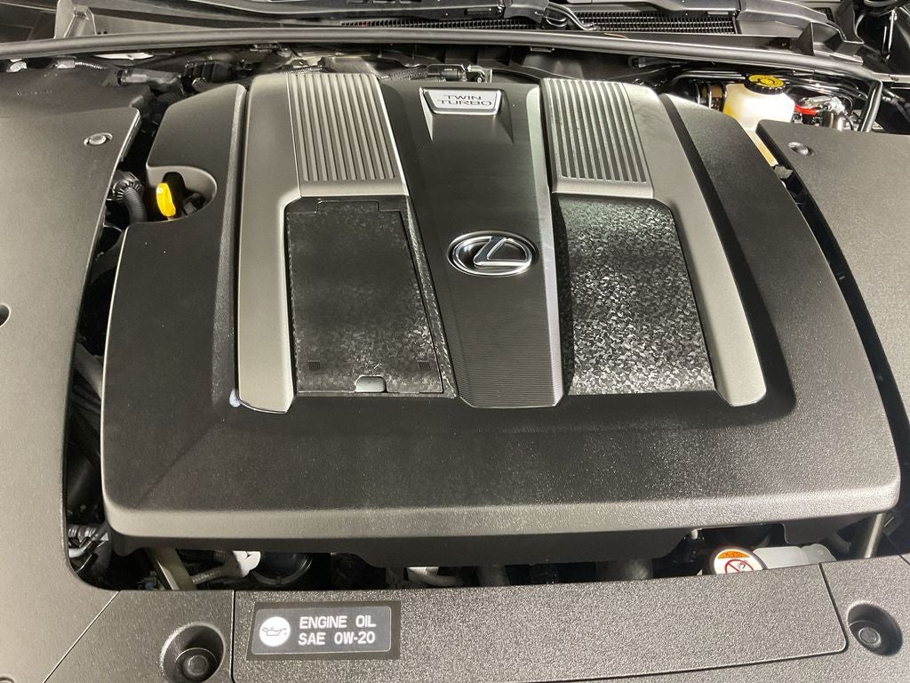 2023 Lexus LS 500 Luxury