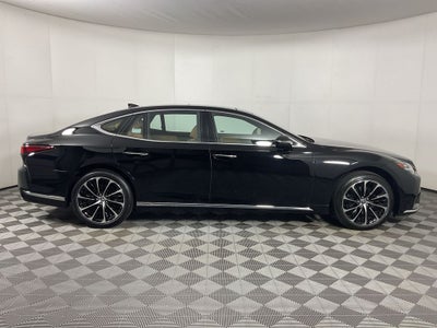 2023 Lexus LS 500 Luxury