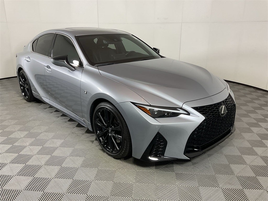 2023 Lexus IS 350 F SPORT
