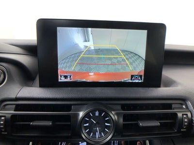 2023 Lexus IS 350 F SPORT Handling