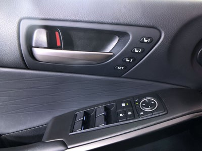 2023 Lexus IS 350 F SPORT Handling