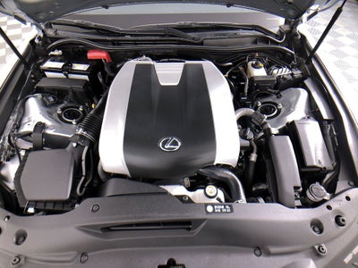 2024 Lexus IS 350 F SPORT