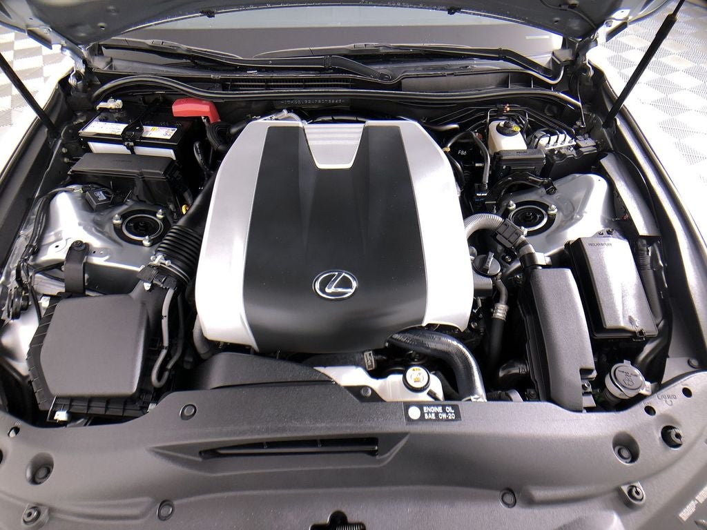 2024 Lexus IS 350 F SPORT