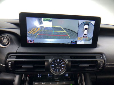 2024 Lexus IS 350 F SPORT