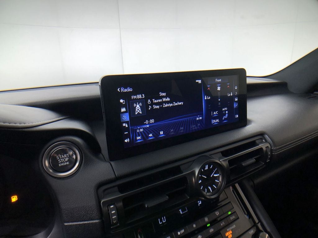 2024 Lexus IS 350 F SPORT