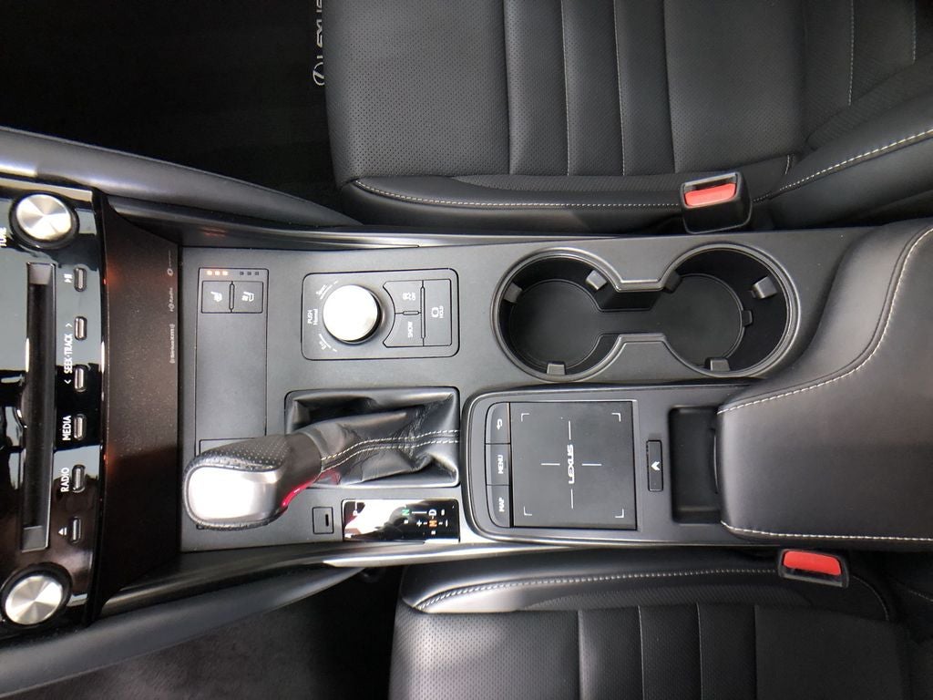 2024 Lexus IS 350 F SPORT