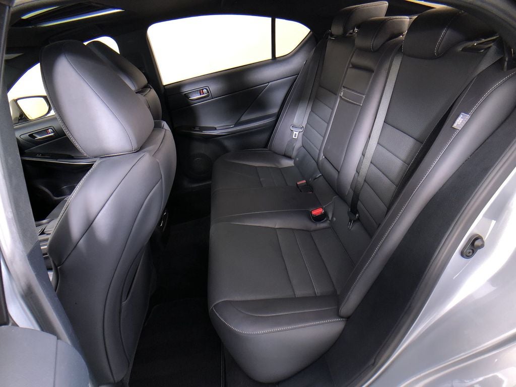 2024 Lexus IS 350 F SPORT