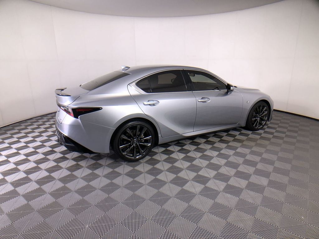 2024 Lexus IS 350 F SPORT