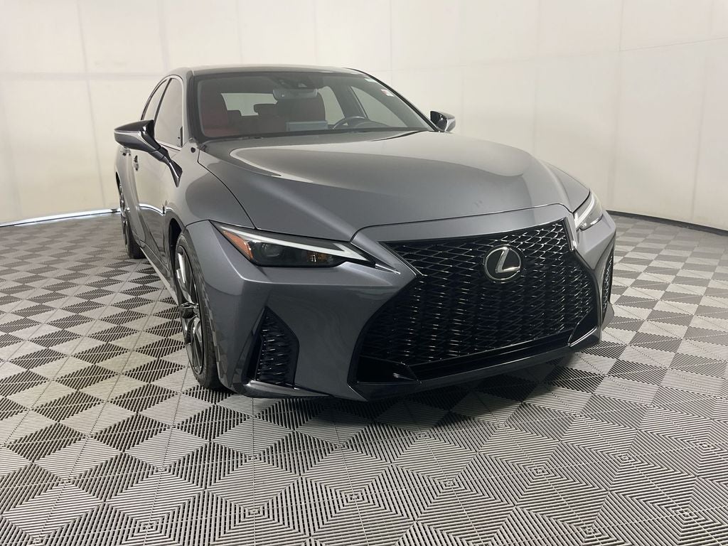 2023 Lexus IS 350 F SPORT