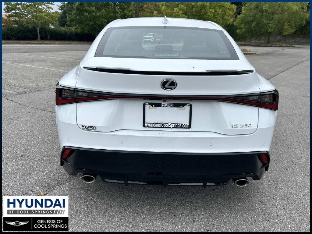 2023 Lexus IS 350 IS 350 F SPORT