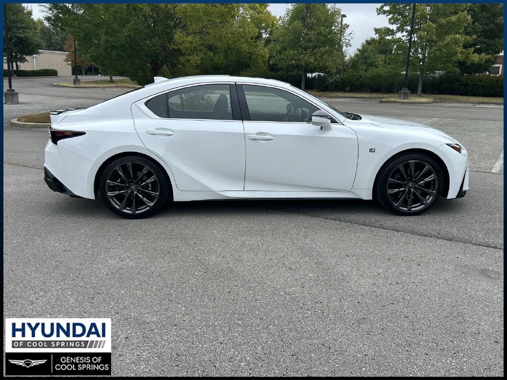 2023 Lexus IS 350 IS 350 F SPORT
