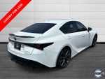 2022 Lexus IS 350 F SPORT