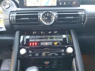 2024 Lexus IS 350 350 F SPORT