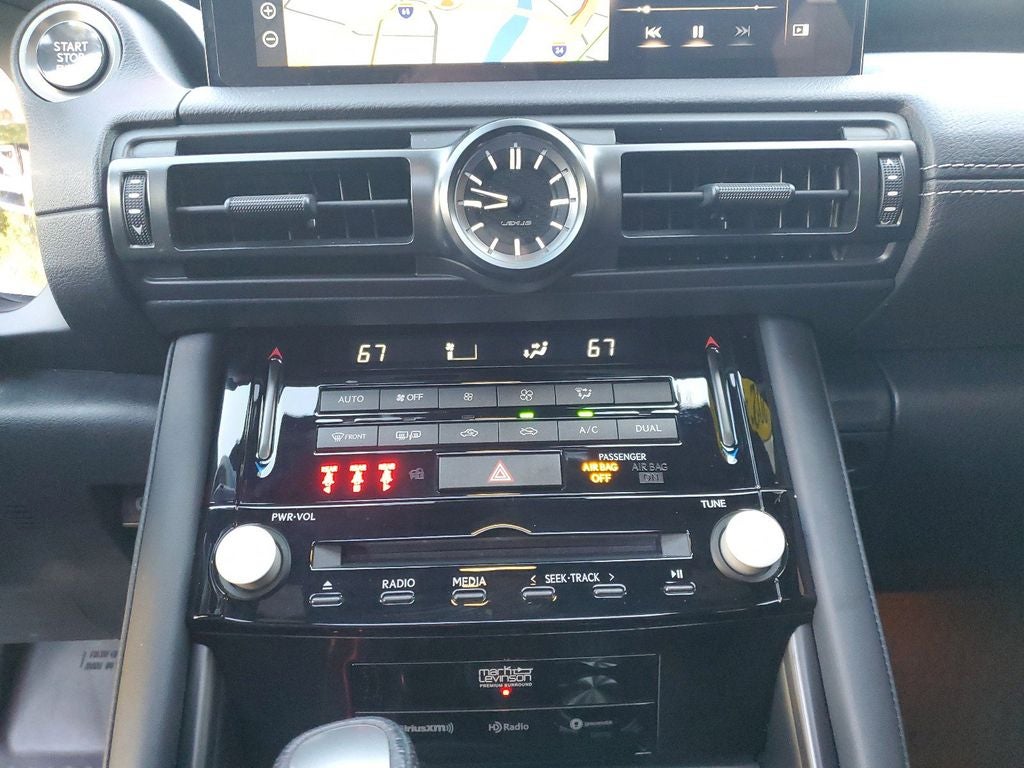 2024 Lexus IS 350 350 F SPORT