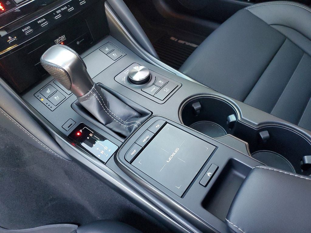 2024 Lexus IS 350 350 F SPORT
