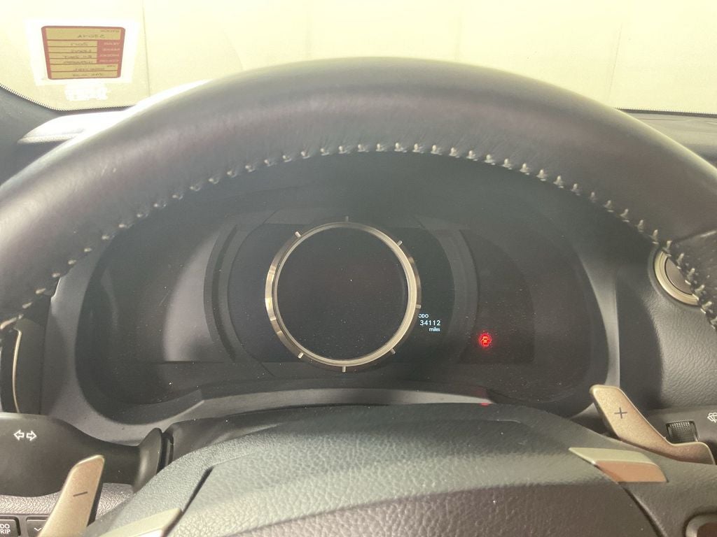 2017 Lexus RC 200t F Sport